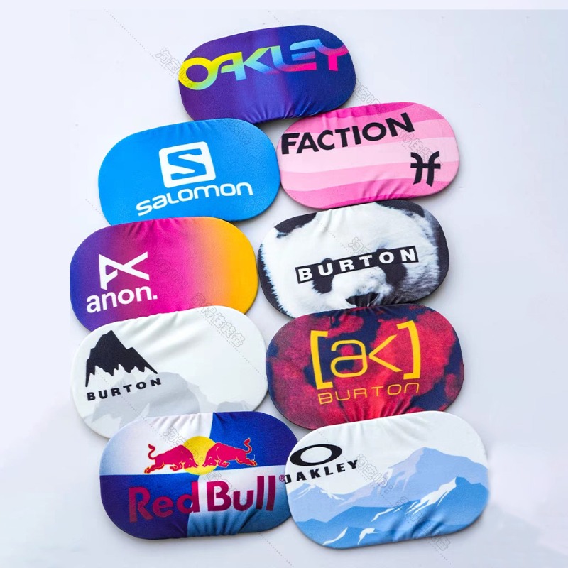 Promotional Ski Goggles Covers – Custom Printed with Your Logo