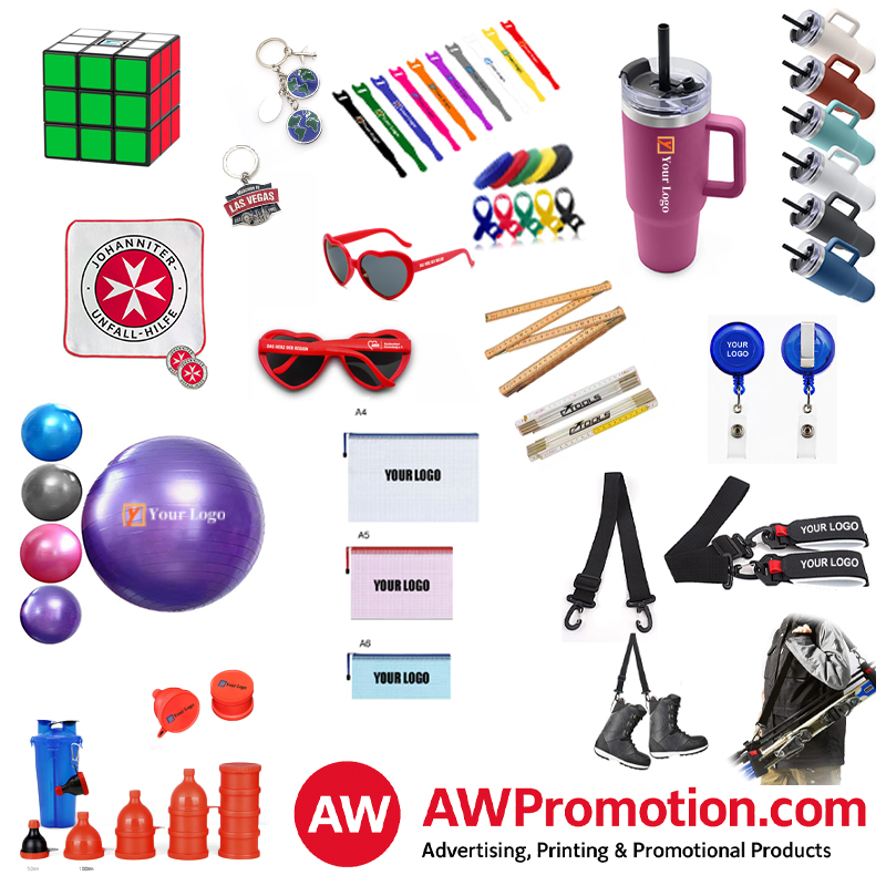 Promotional products