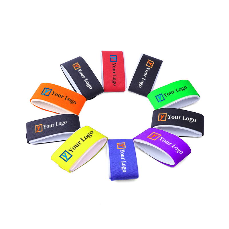 Custom Printed Ski Velcro Straps - ski-straps.com